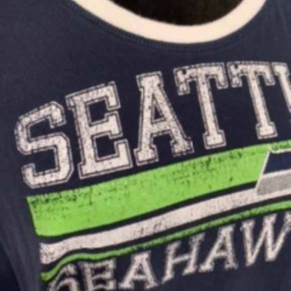 Seahawk top - Picture 2 of 5